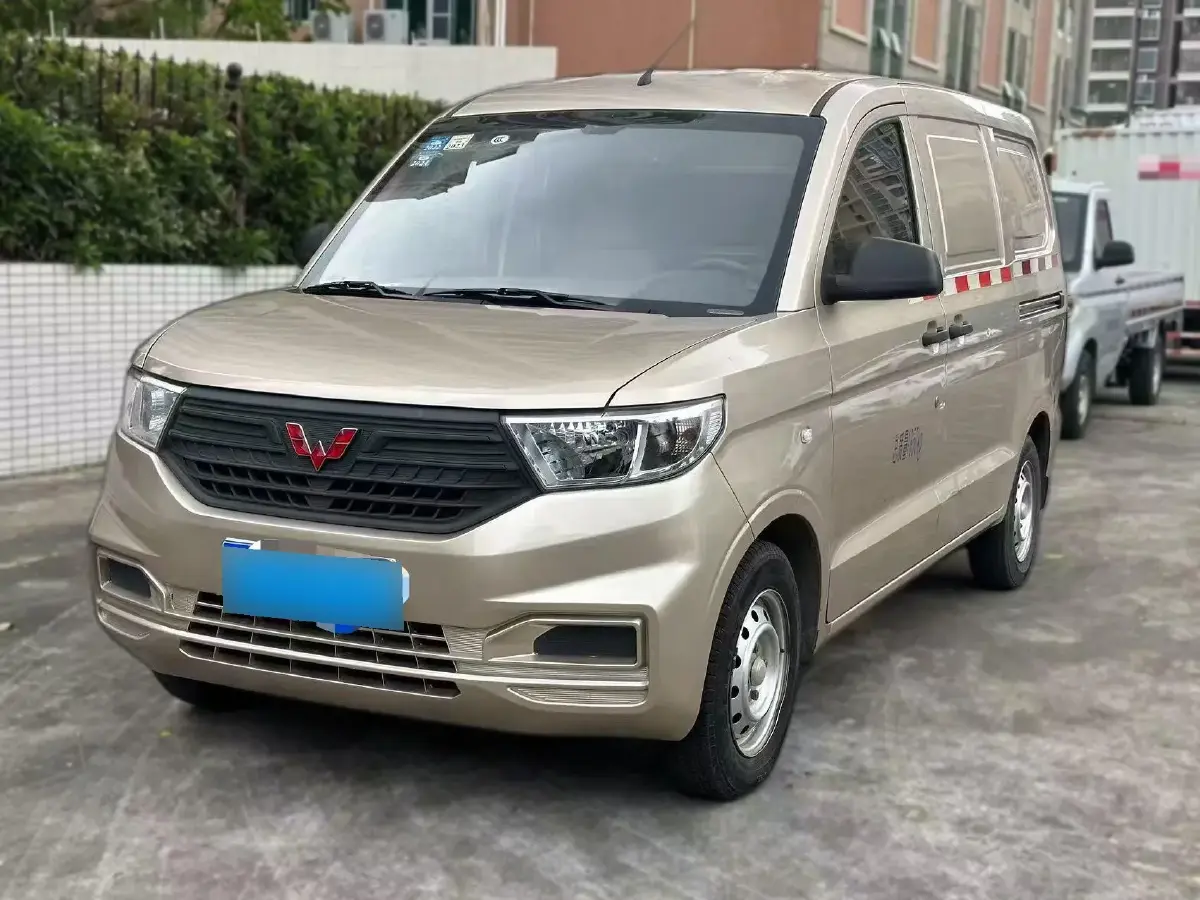 2019 WuLing HongGuang V 1.5L 105HP L4 5MT