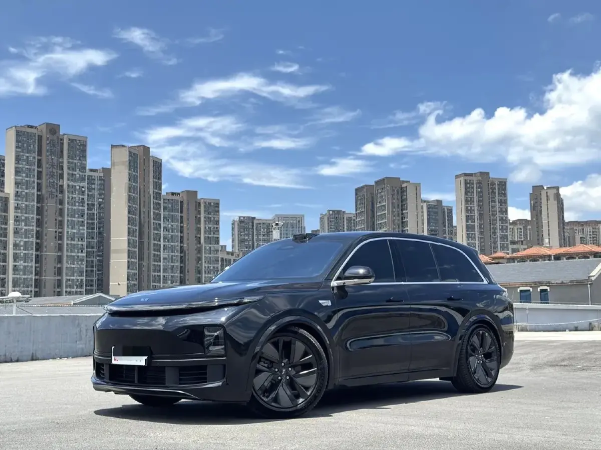 2024 Li L8 Range Extended 154HP REEV 42.8KWH