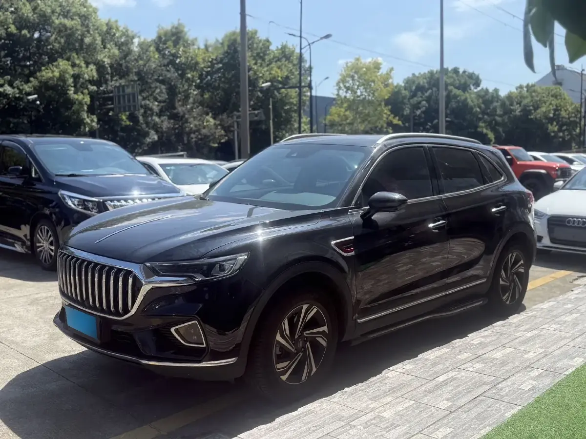 2022 HongQi HS5 2.0T 224HP L4 6AT
