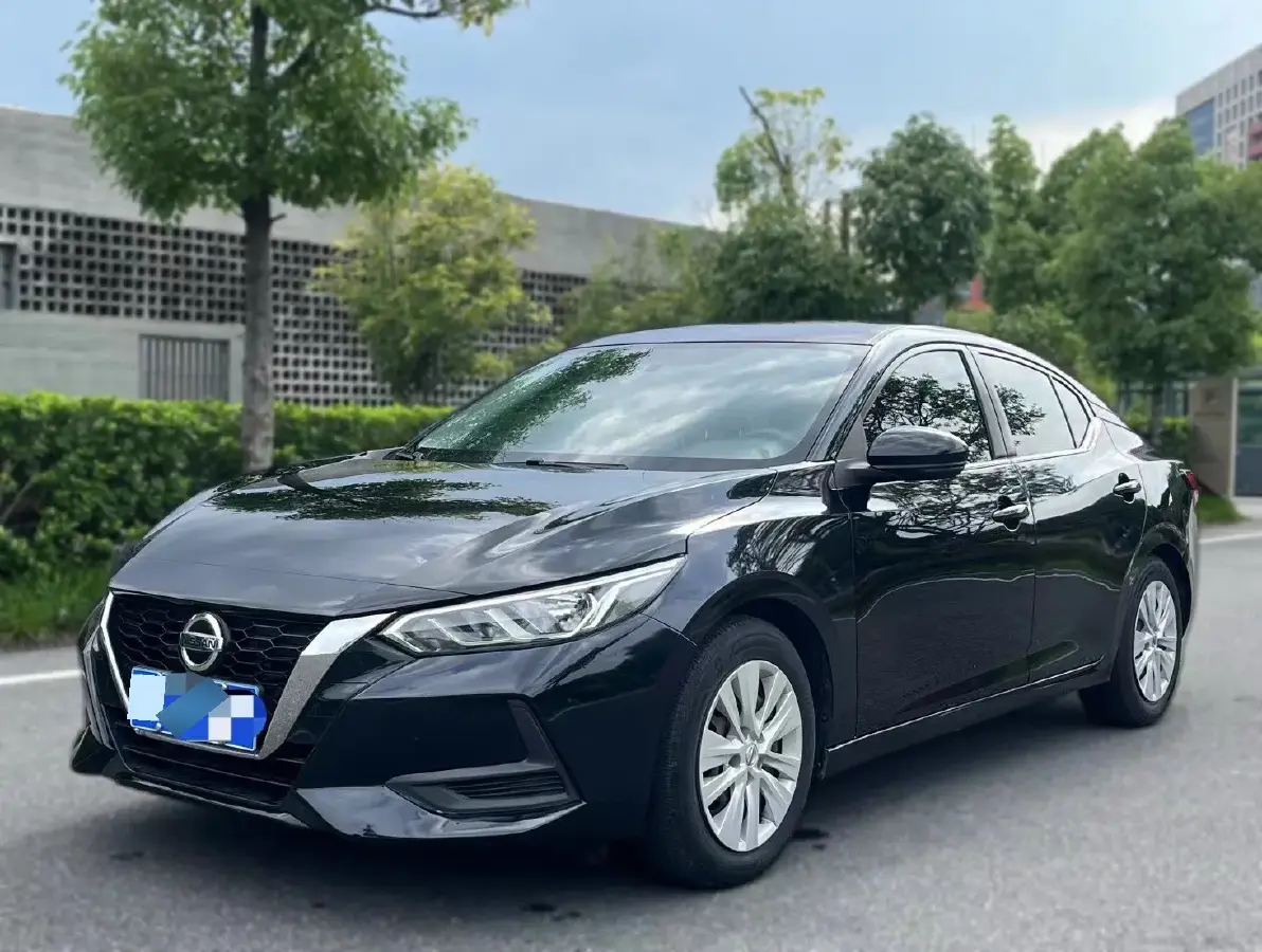 2020 Nissan Sylphy 1.6L 135HP L4 CVT