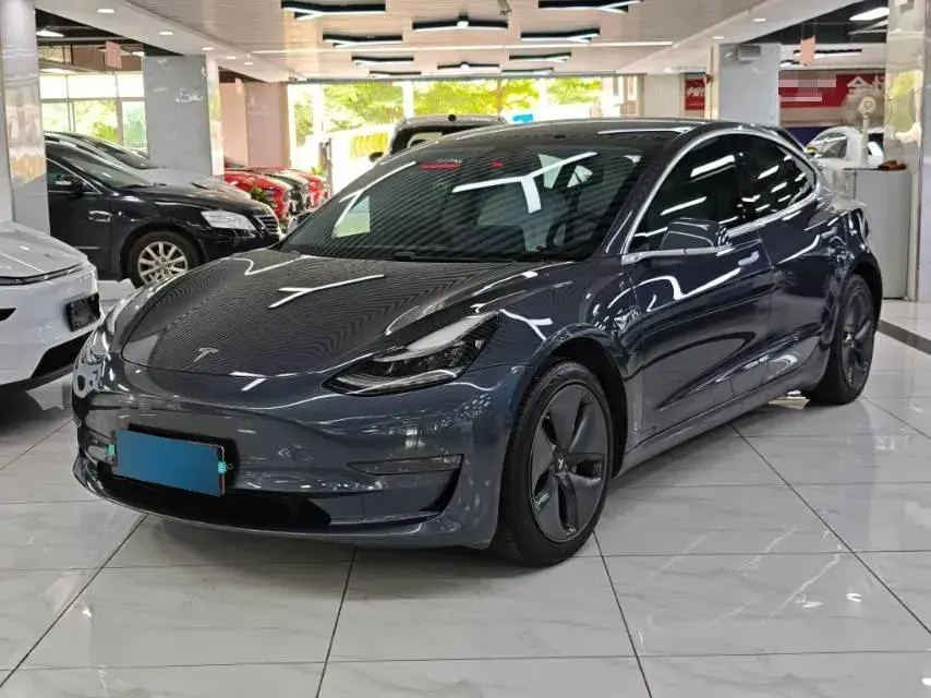 2020 Tesla Model 3 BEV 76.8KWH