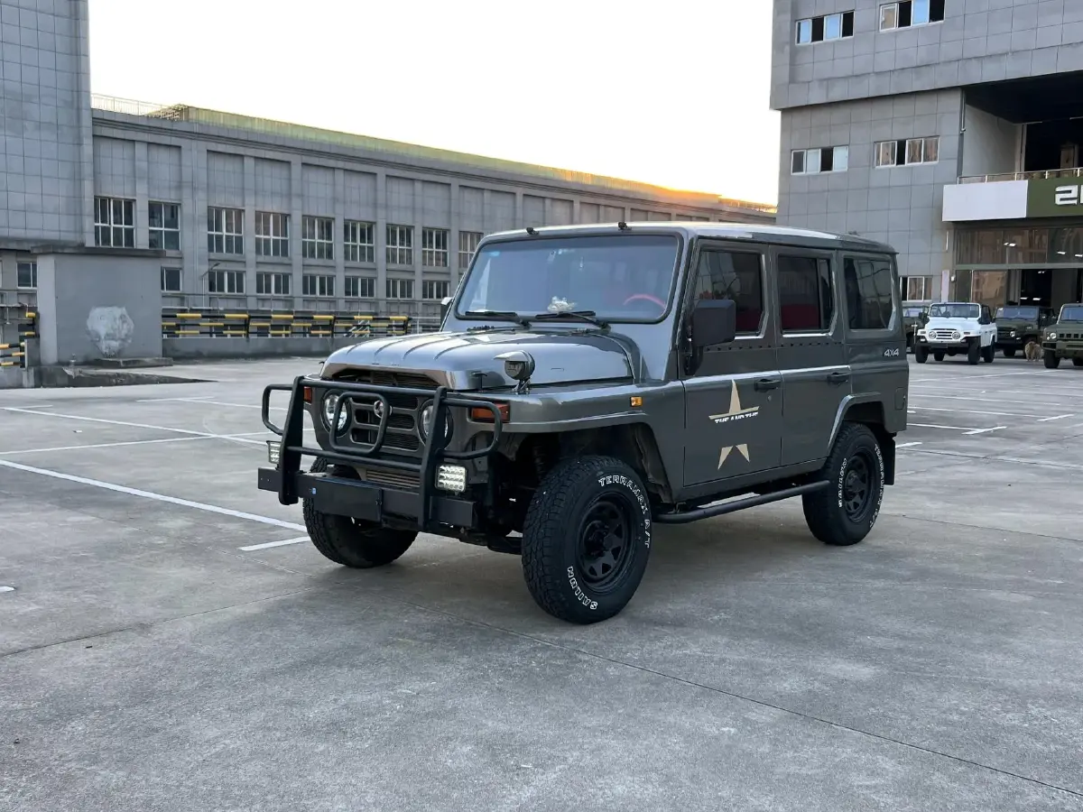 2020 BAW 212 1.5T 136HP L4 5MT