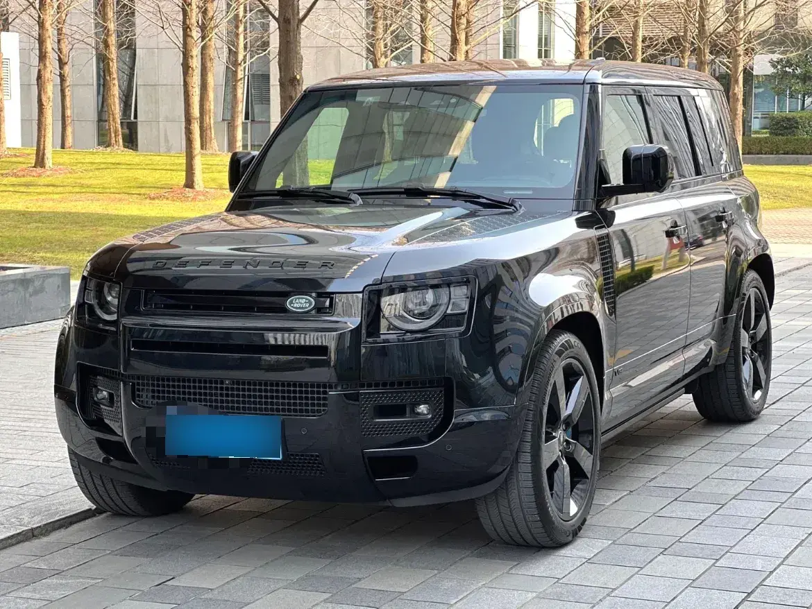 2022 Land Rover Defender 5.0T 525HP V8 8AT