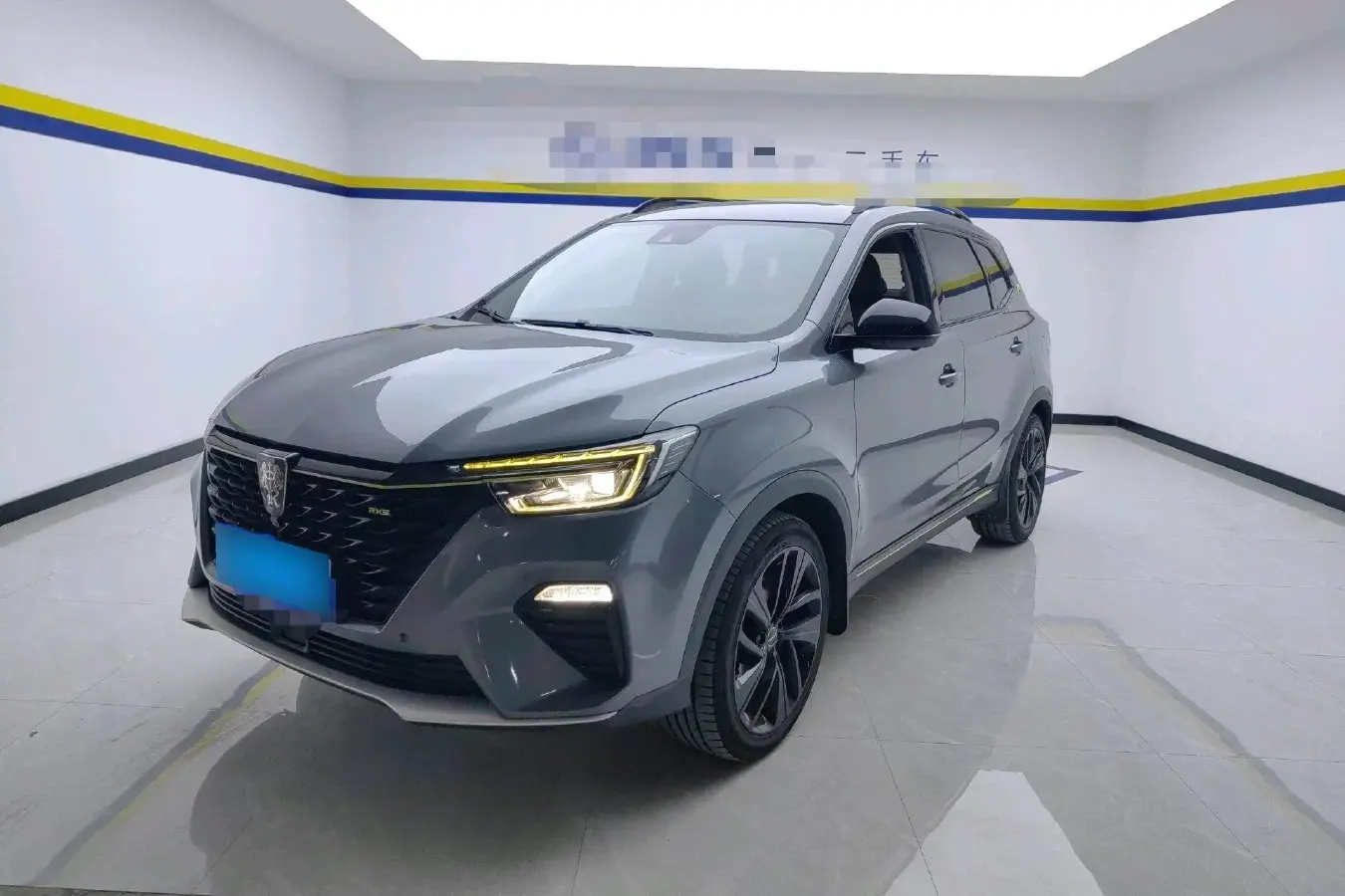 2020 Roewe RX5 1.5T 173HP L4 7DCT