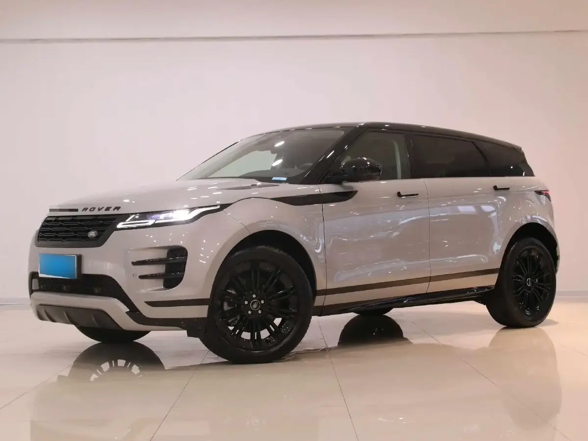 2024 Land Rover Range Rover Evoque 2.0T 249HP L4 9AT