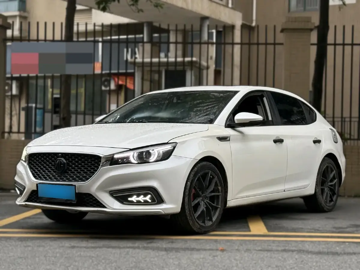 2017 MG MG6 1.5T 169HP L4 7DCT