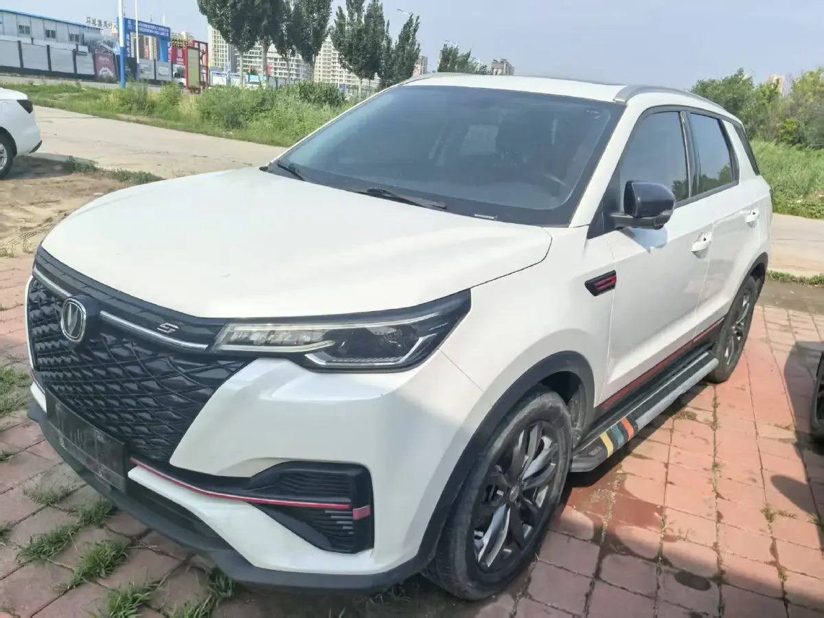2022 ChangAn Oshan X7 Plus 1.5T 188HP L4 7DCT