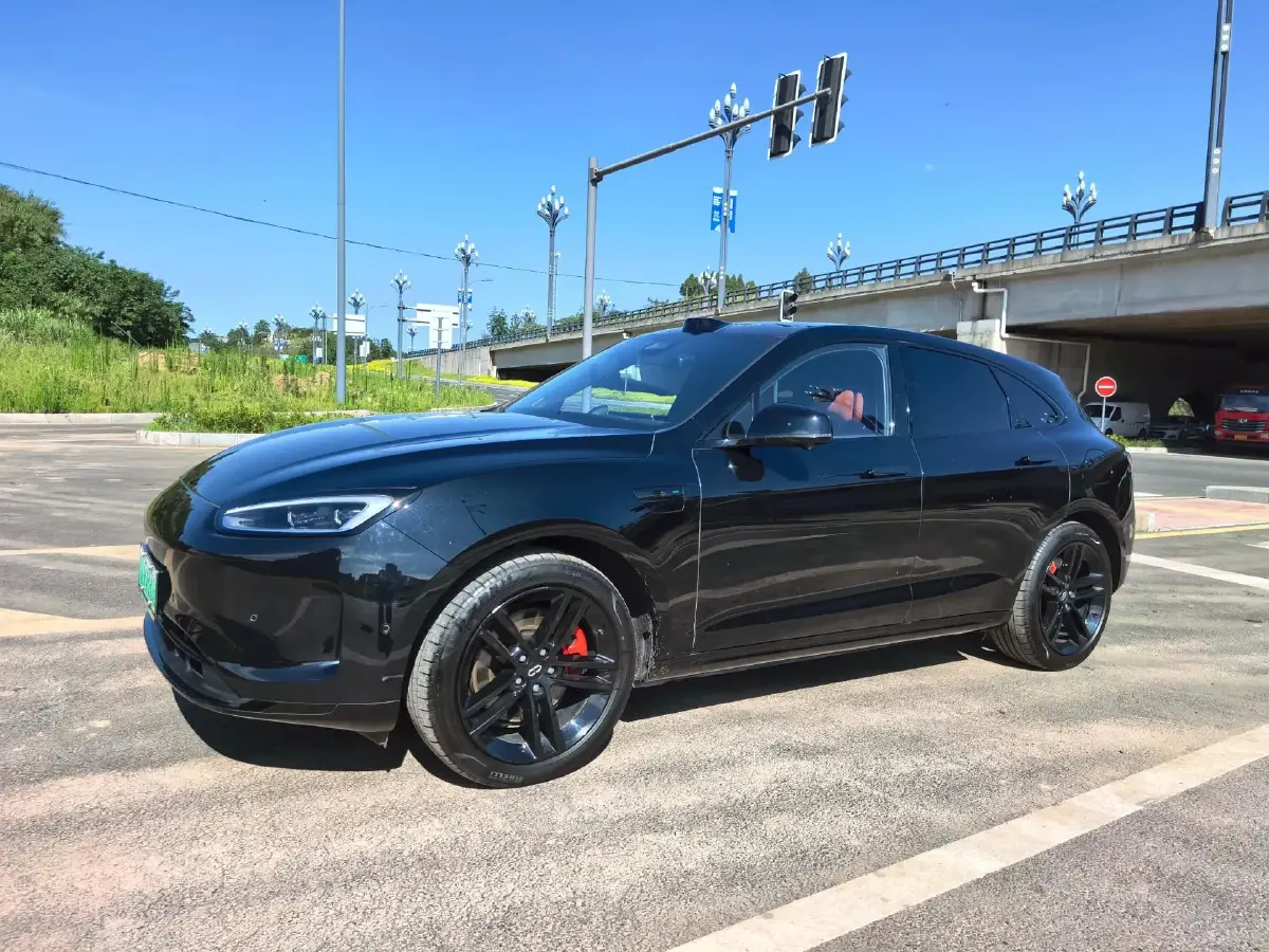 2024 HIMA AITO M5 1.5T 152HP L4 REEV 42KWH