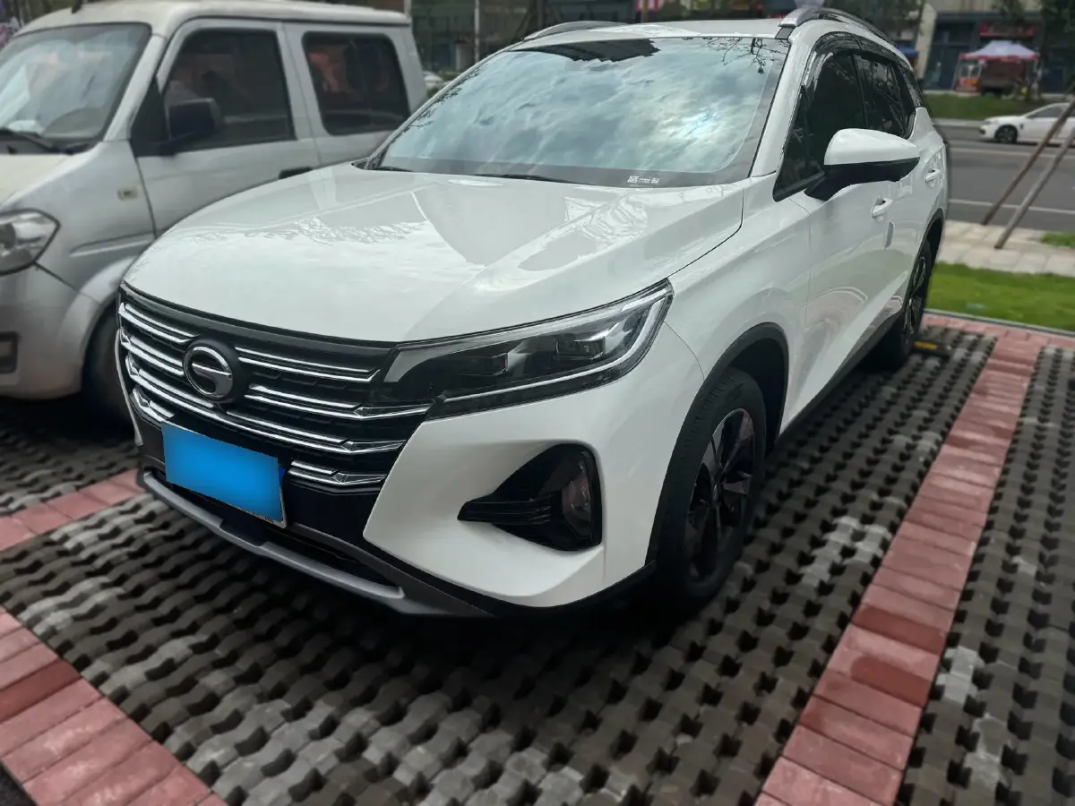 2022 GAC Trumpchi GS4 1.5T 169HP L4 6AT
