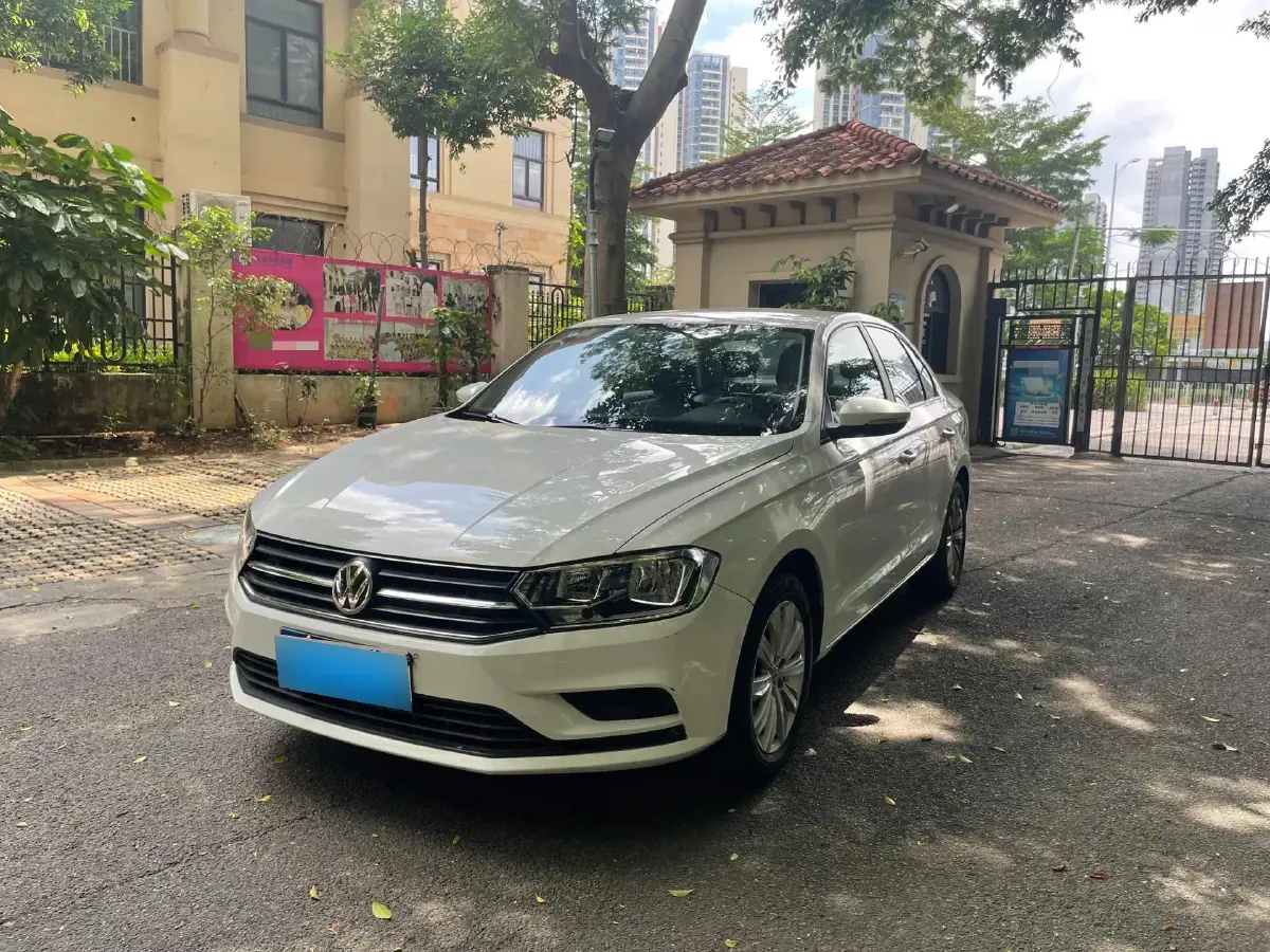 2021 Volkswagen Bora 1.5L 113HP L4 6AT