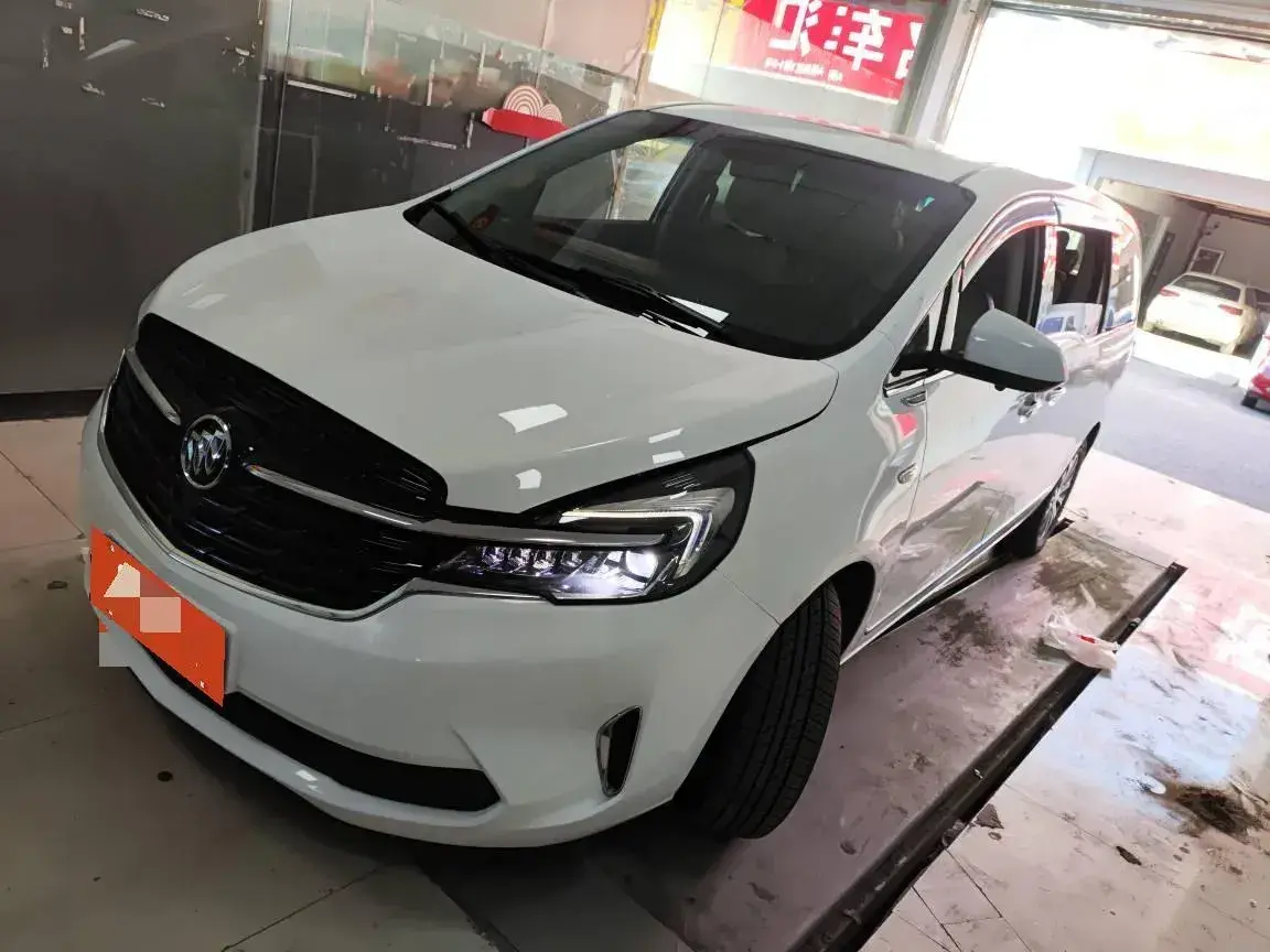 2022 Buick GL8 2.0T 237HP L4 9AT