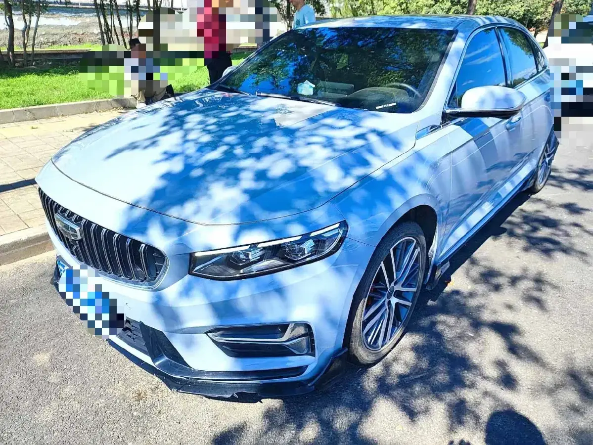 2023 Geely Preface 1.5T 181HP L4 7DCT