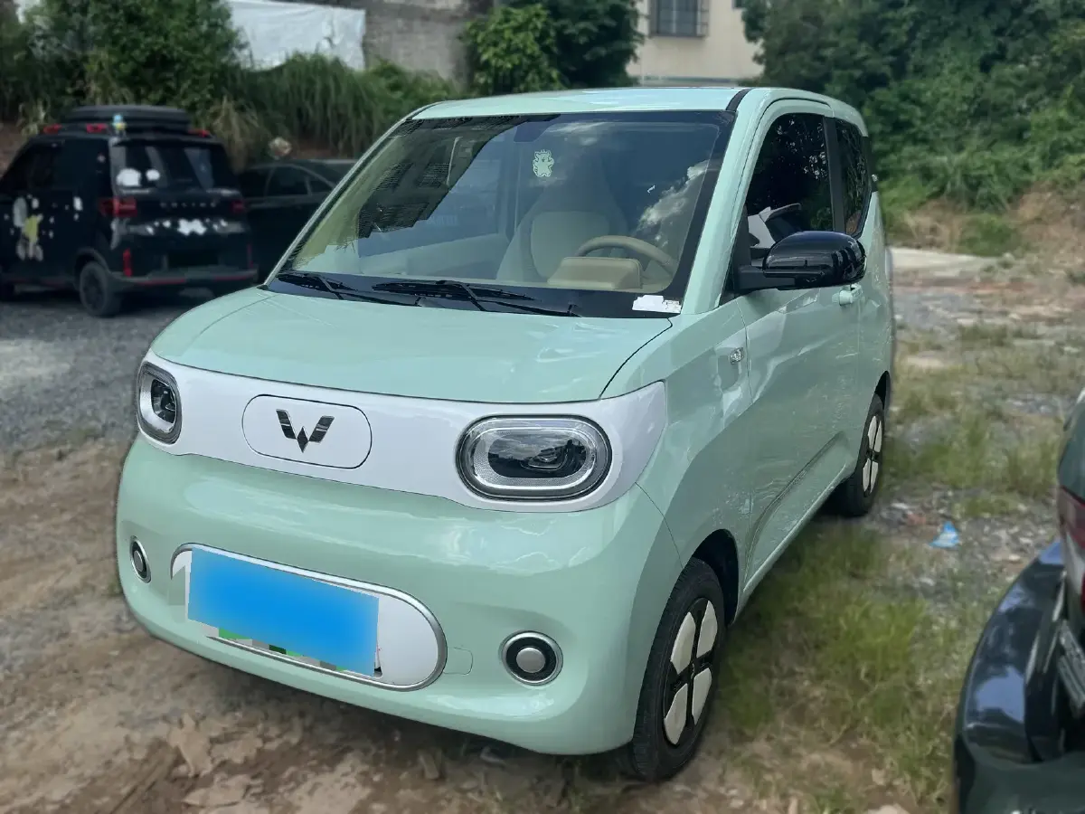 2024 WuLing HongGuang MINI EV BEV 17.3KWH
