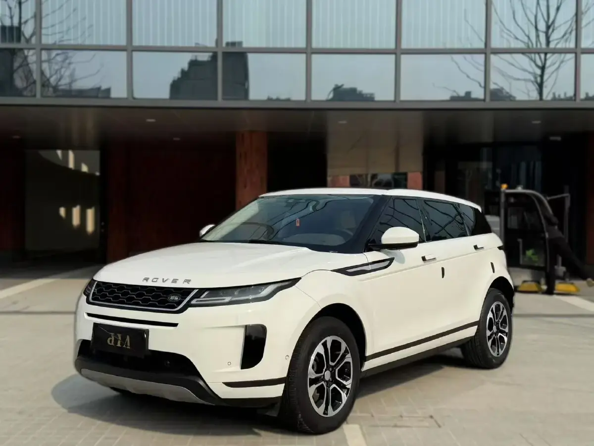 2020 Land Rover Range Rover Evoque 2.0T 249HP L4 9AT