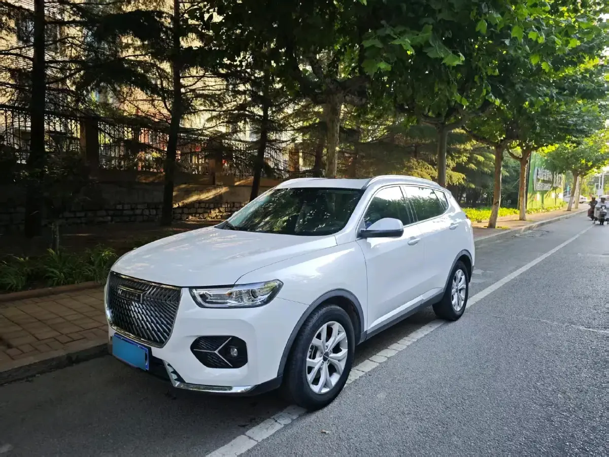 2021 Haval H6 1.5T 150HP L4 7DCT