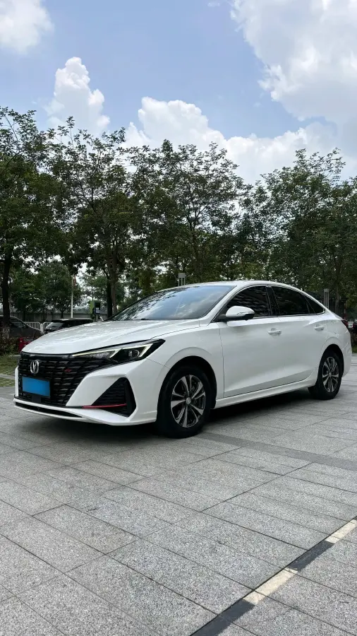 2021 ChangAn Eado 1.4T 160HP L4 7DCT