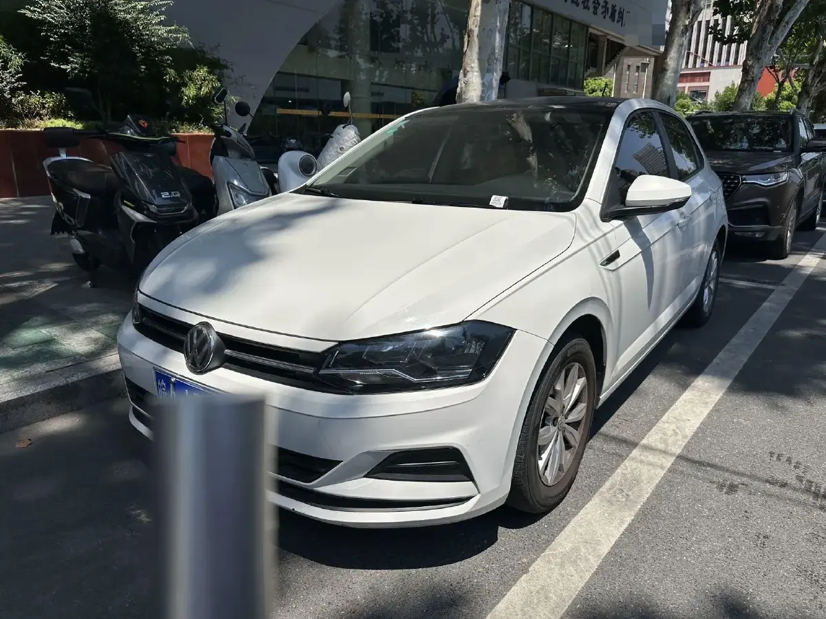 2019 Volkswagen Polo 1.5L 113HP L4 6AT