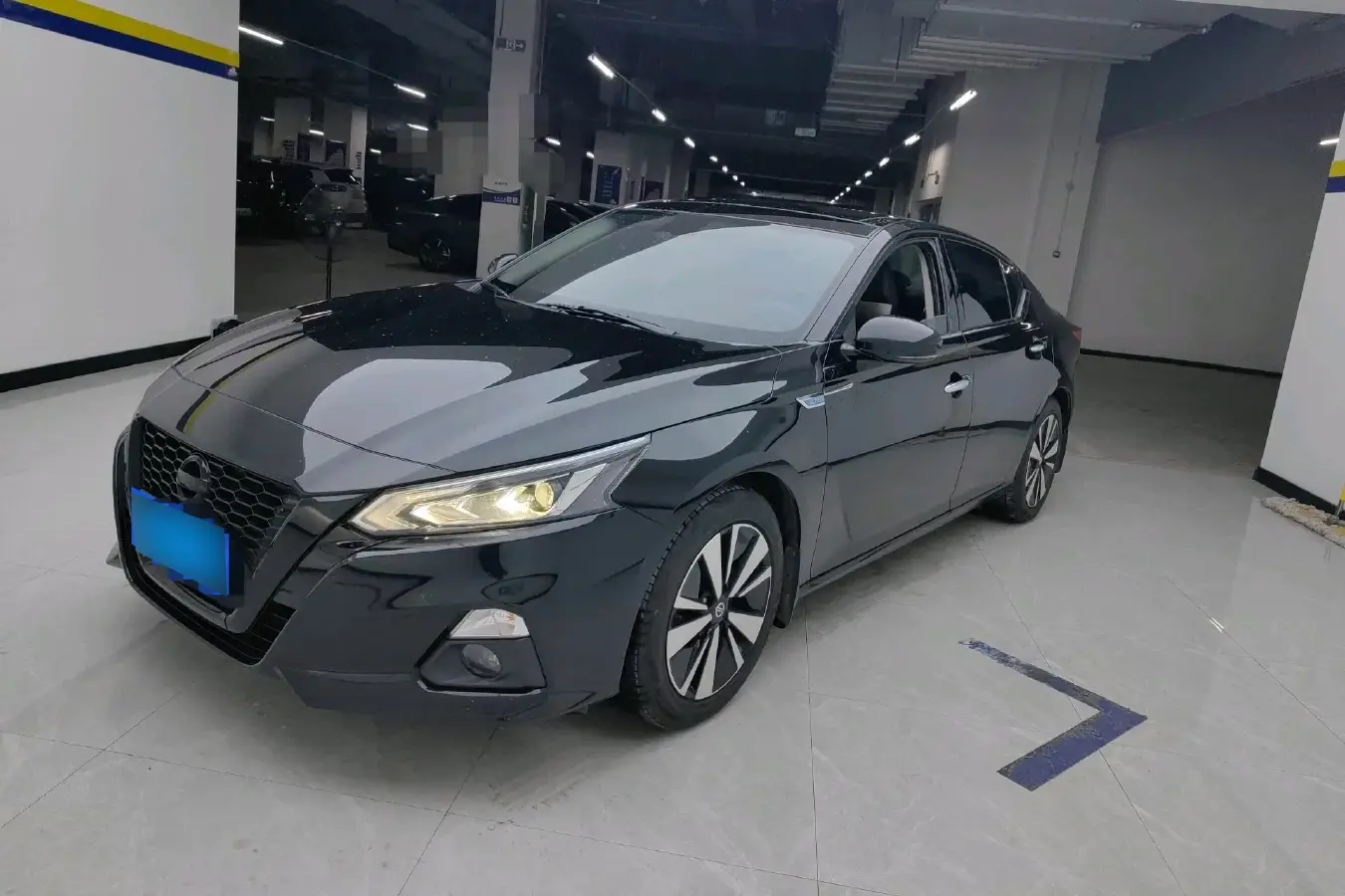 2021 Nissan Teana 2.0L 156HP L4 CVT