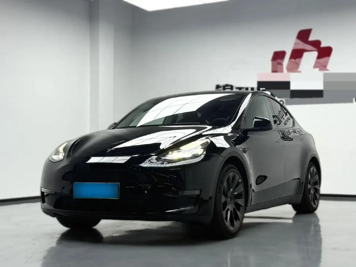 2021 Tesla Model Y BEV 60KWH