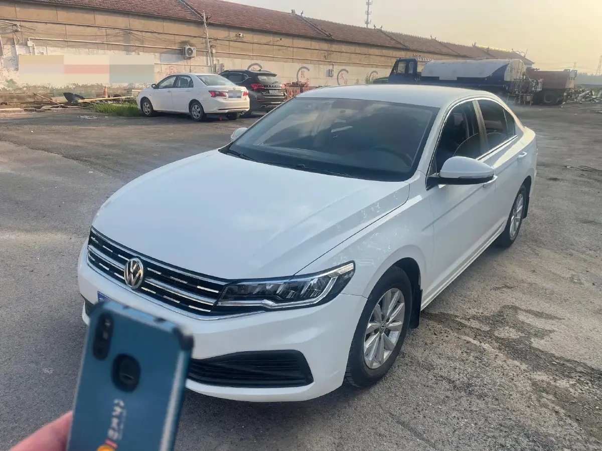 2019 Volkswagen Bora 1.5L 116HP L4 5MT