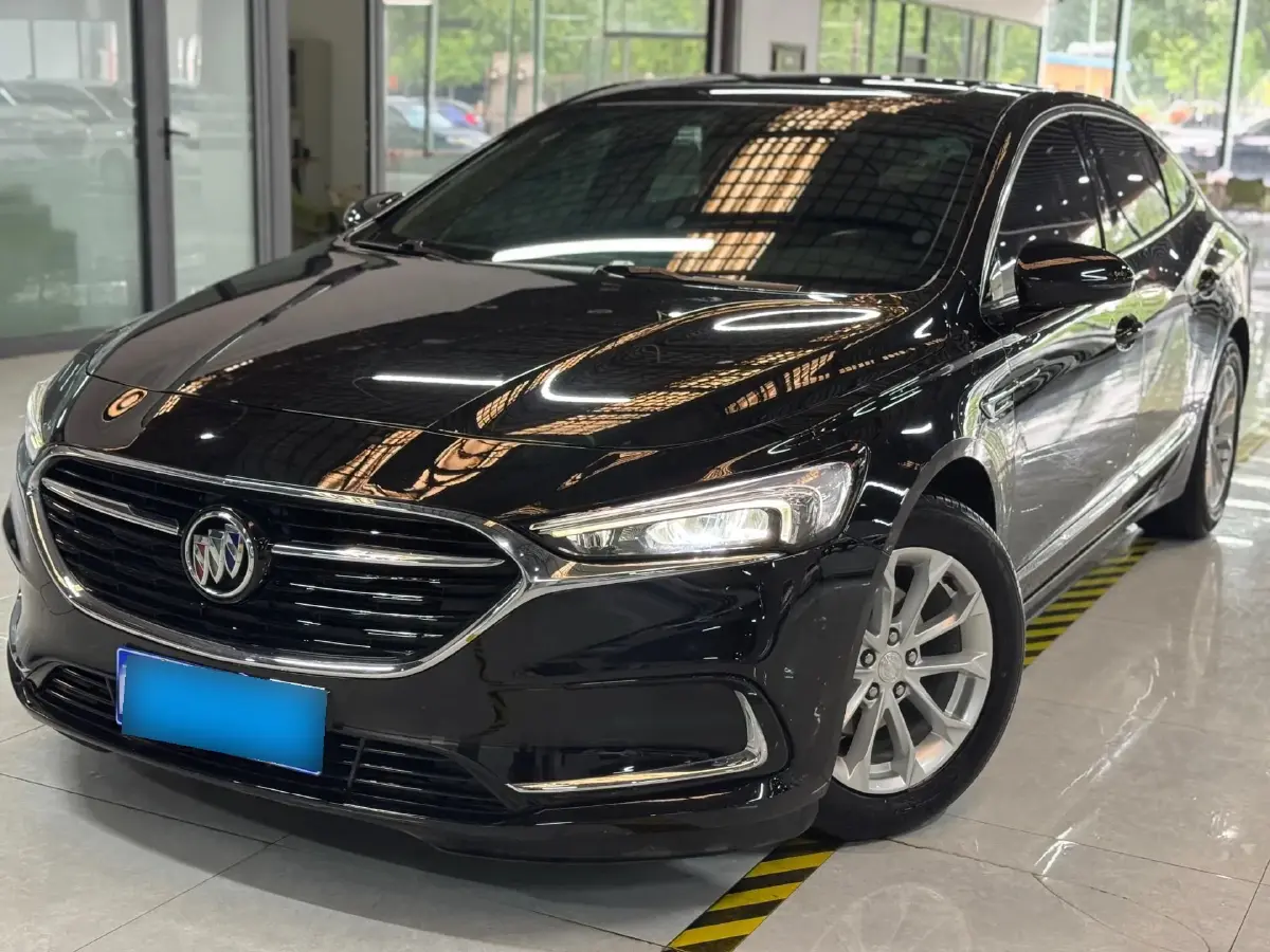 2022 Buick Larcosse 1.5T 169HP L4 9AT