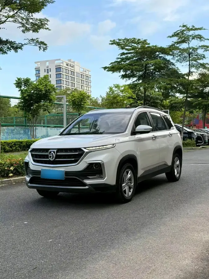 2018 BaoJun 530 1.8L 137HP L4 5AMT