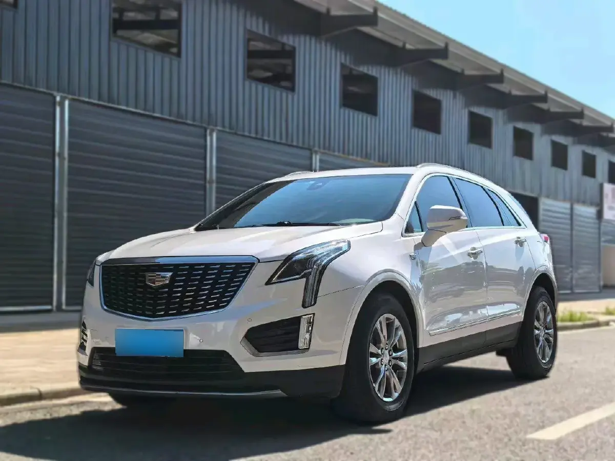2020 Cadillac XT5 2.0T 237HP L4 9AT