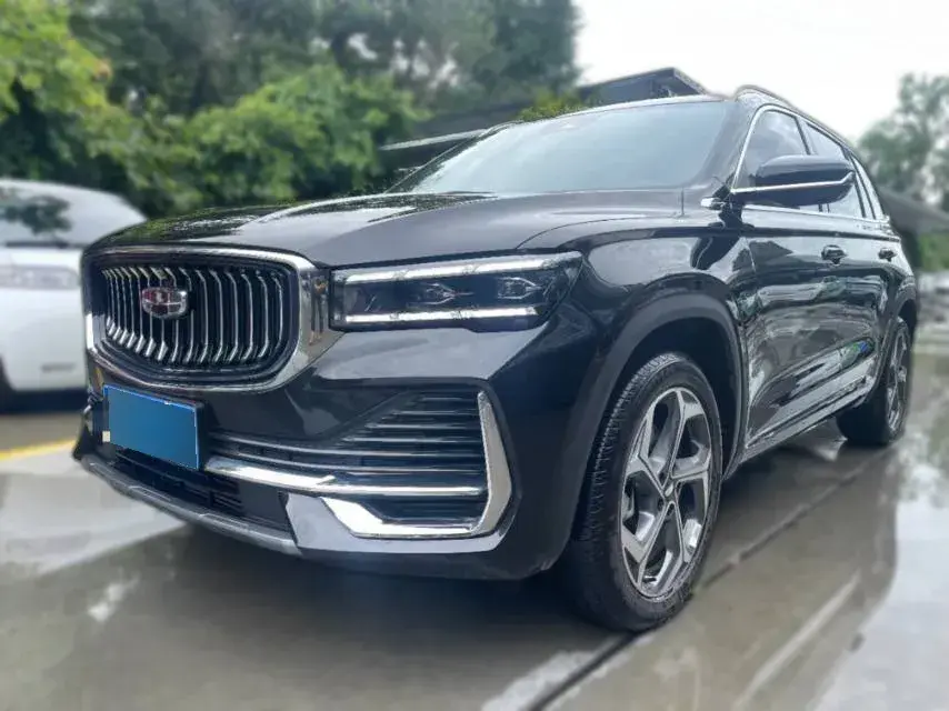 2024 Geely Monjaro 2.0T 238HP L4 8AT