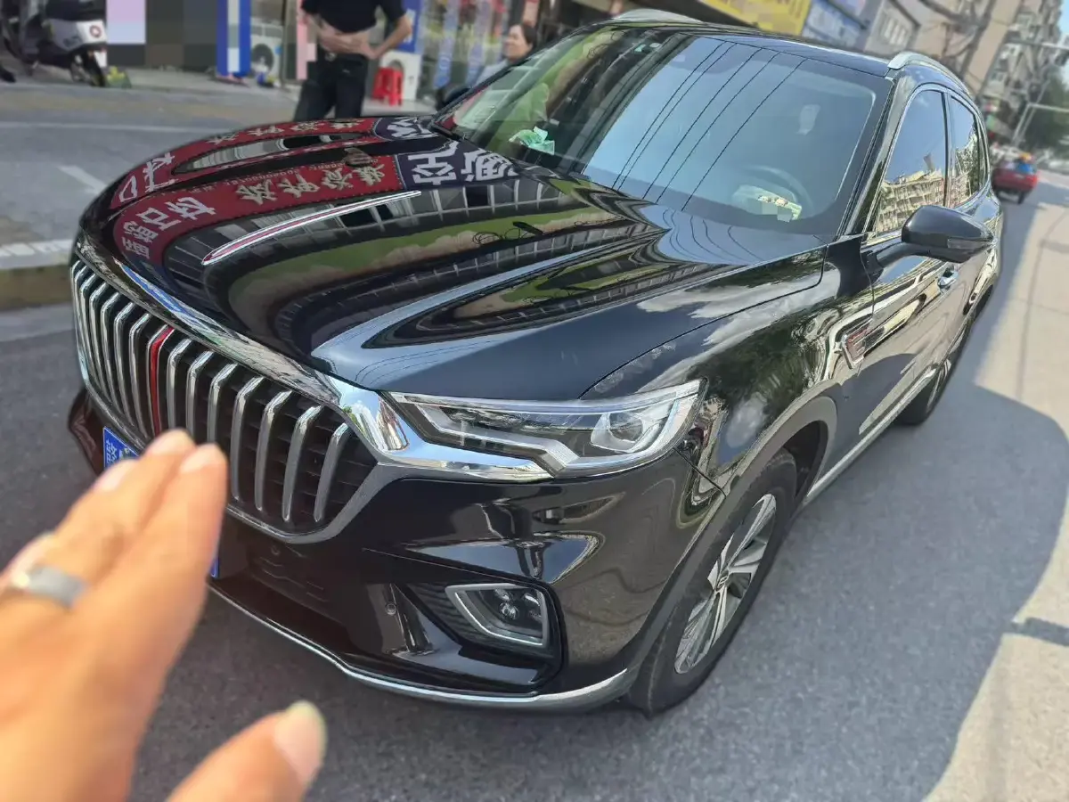2019 HongQi HS5 2.0T 224HP L4 6AT