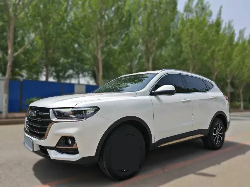 2021 Haval H6 1.5T 150HP L4 7DCT
