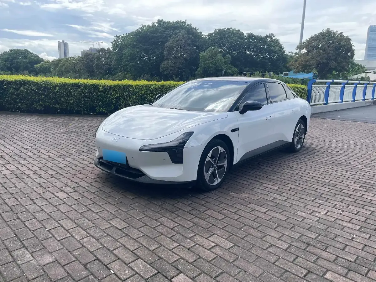 2024 Xpeng MONA M03 BEV 51.8KWH