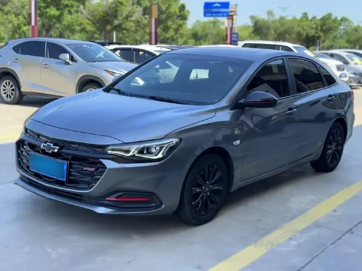 2019 Chevrolet Monza 1.0T 125HP L3 6DCT