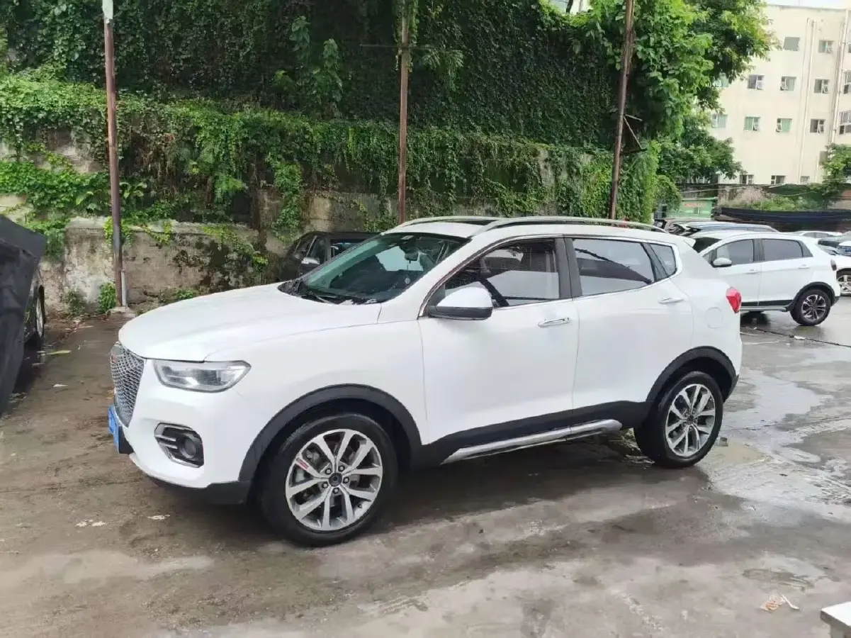 2018 Haval H2s 1.5T 150HP L4 6MT