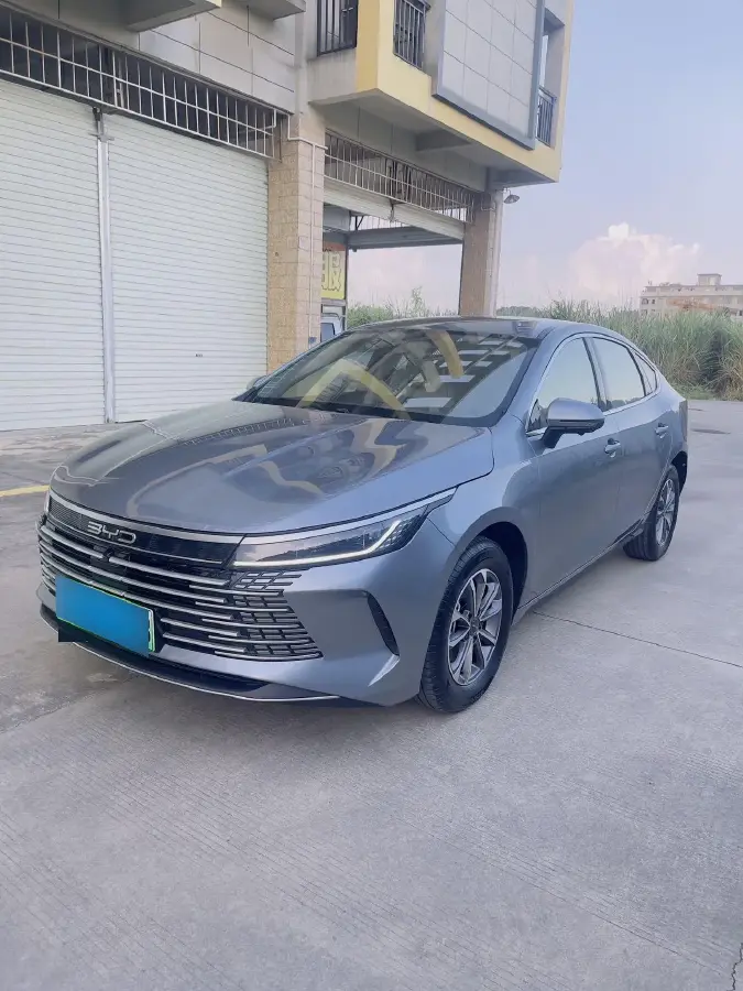 2024 BYD Destroyer 05 1.5L 110HP L4 E-CVT PHEV 8.3KWH