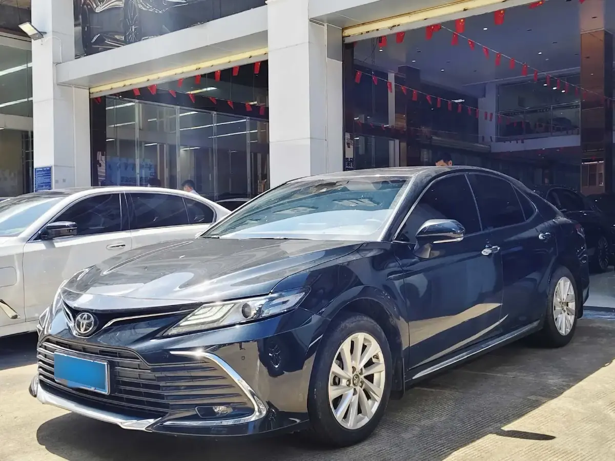 2023 Toyota Camry 2.0L 177HP L4 CVT