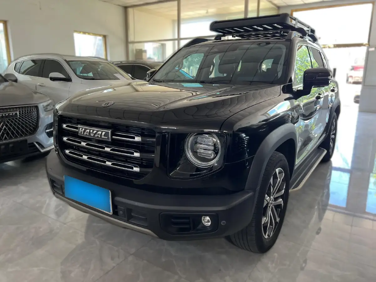 2020 Haval H6 Coupe 1.5T 150HP L4 7DCT