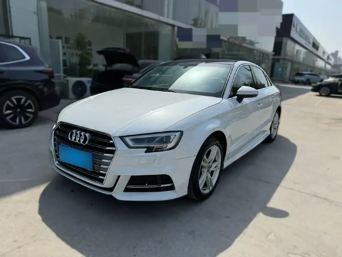 2019 Audi A3 1.4T 150HP L4 7DCT