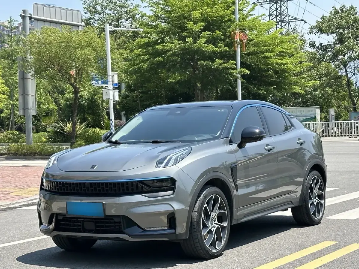 2022 LYNK&CO 05 2.0T 254HP L4 8AT