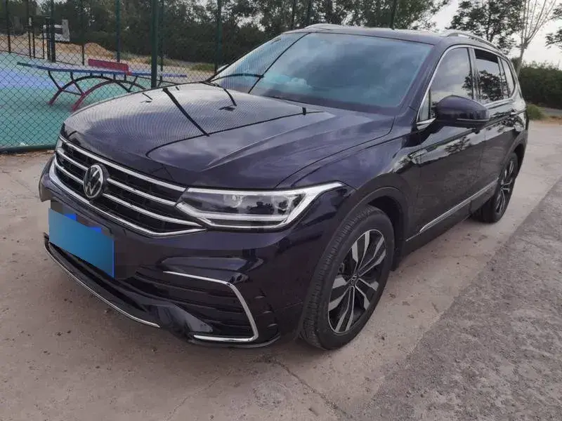 2023 Volkswagen Tiguan L 2.0T 186HP L4 7DCT