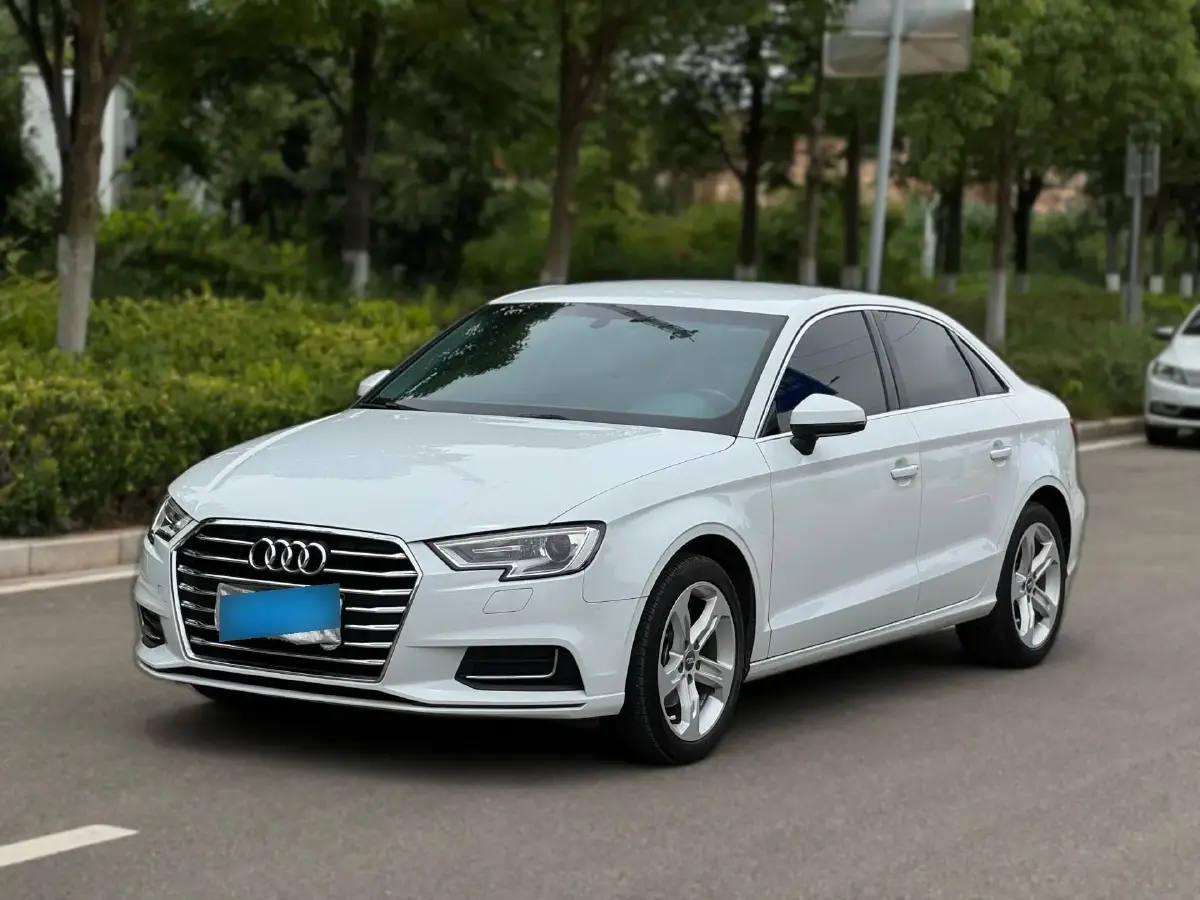2020 Audi A3 1.4T 150HP L4 7DCT