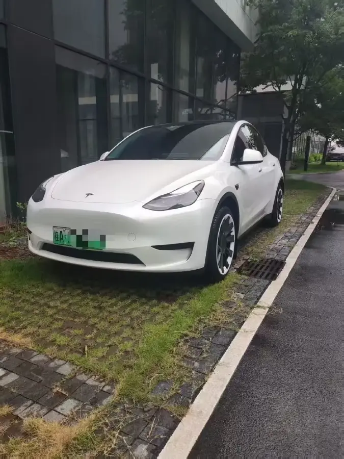 2024 Tesla Model Y BEV 60KWH