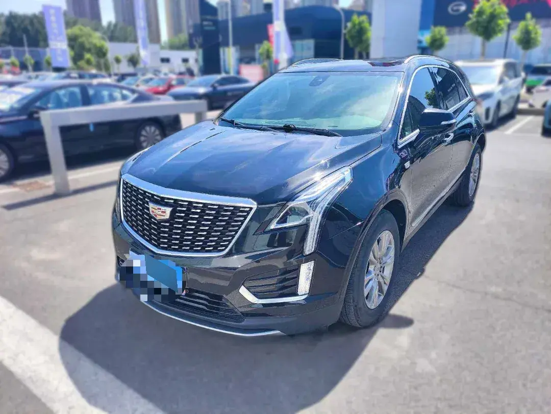 2021 Cadillac XT5 2.0T 237HP L4 9AT