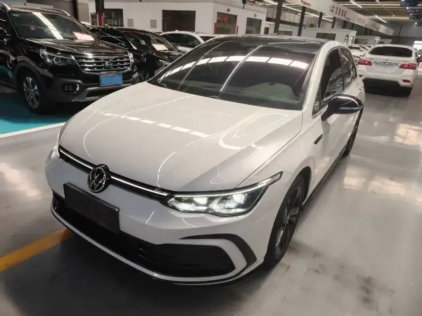 2021 Volkswagen Golf 1.4T 150HP L4 7DCT