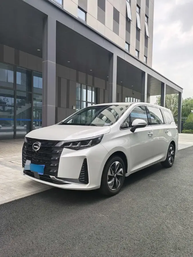 2023 GAC Trumpchi M6 1.5T 177HP L4 7DCT