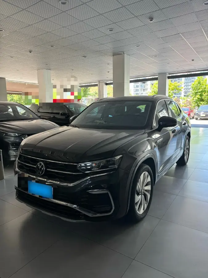 2020 Volkswagen Tayron X 2.0T 186HP L4 7DCT