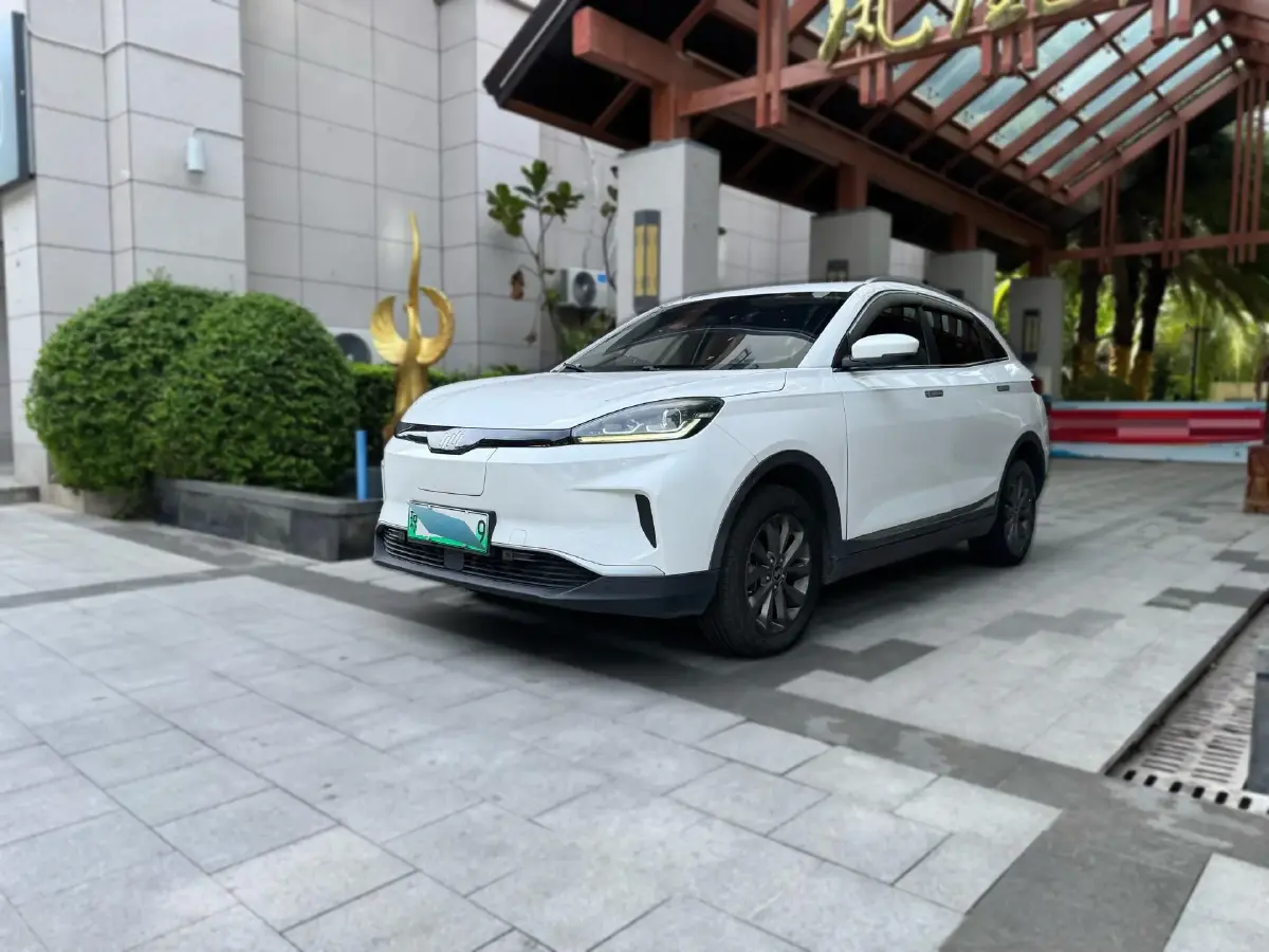 2020 Weltmeister EX5 BEV