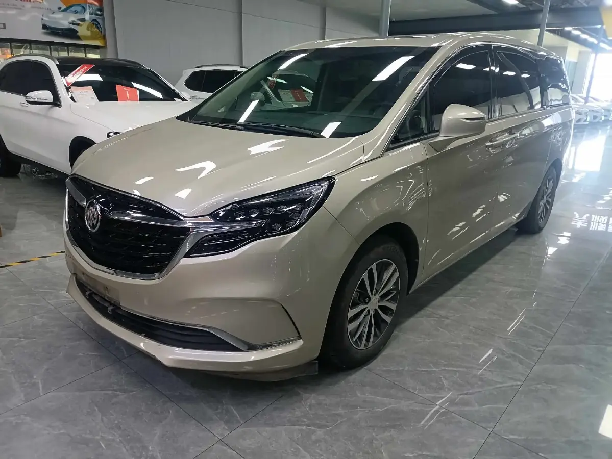 2022 Buick GL8 2.0T 237HP L4 9AT