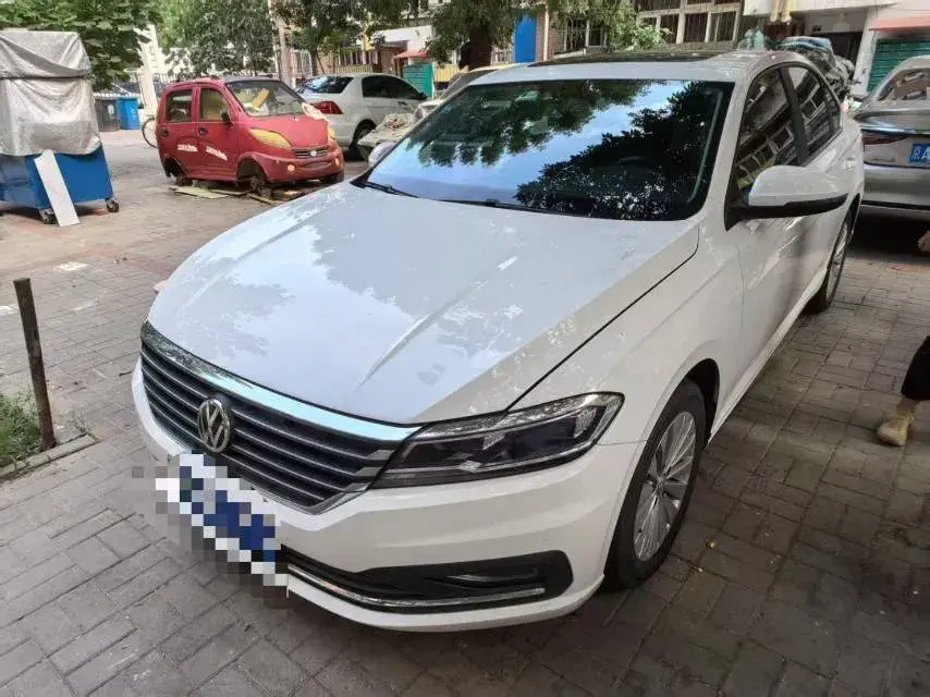 2019 Volkswagen Lavida 1.5L 112HP L4 6AT