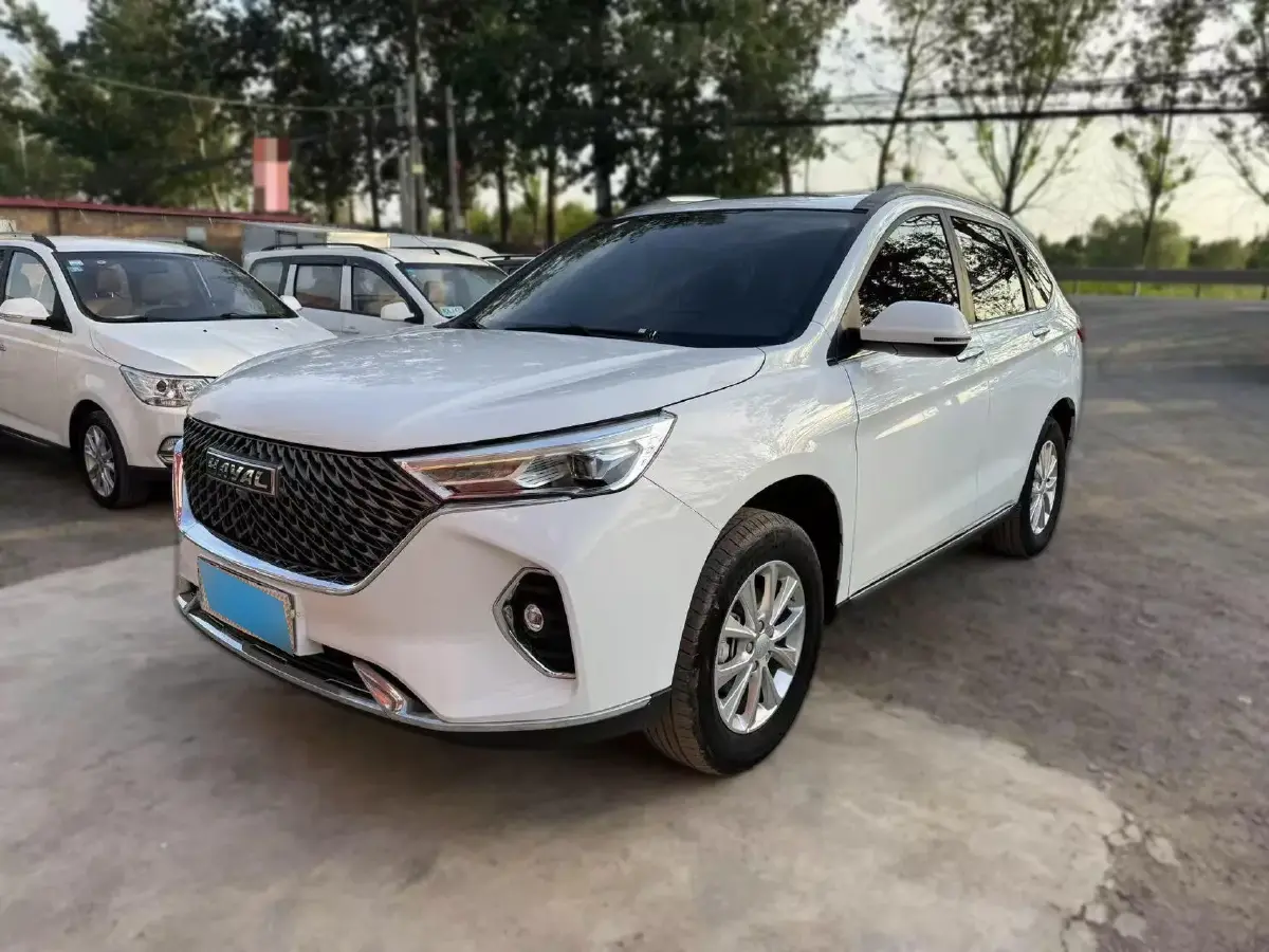 2022 Haval H6 1.5T 184HP L4 7DCT