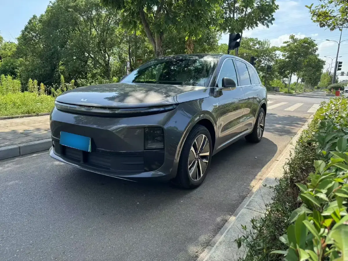 2024 Li L6 Range Extended 154HP L4 REEV 36.8KWH